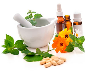 Naturheilmittel und Heilpflanzen